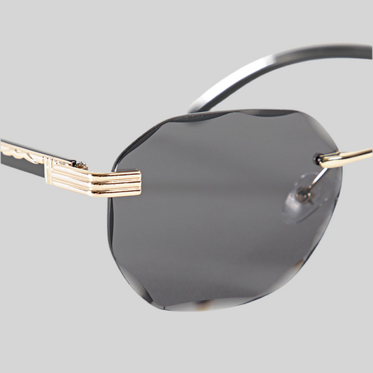 Wessel Black Zonnebril