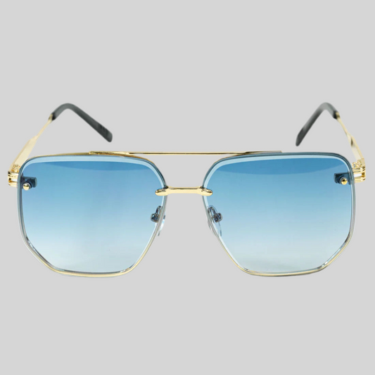 Sander Blue Zonnebril