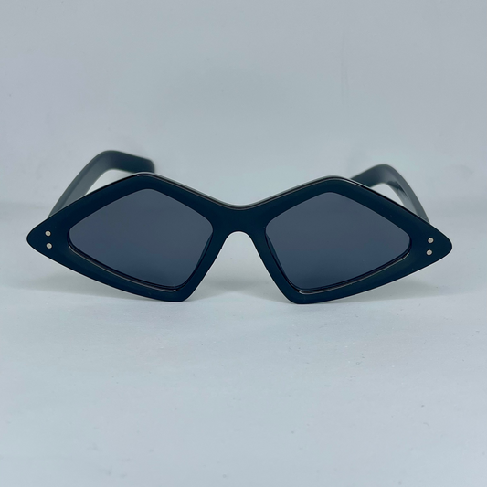 Fleur Black Zonnebril