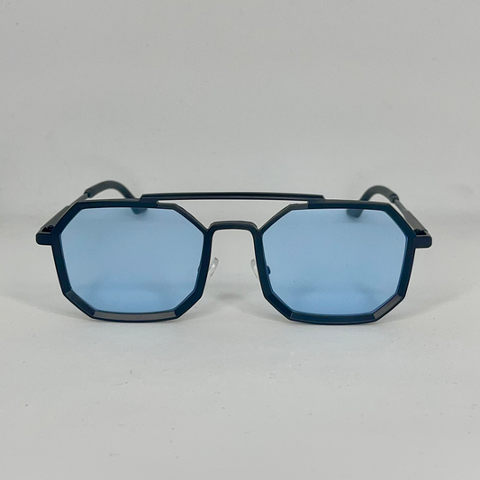 Jasper Blue Zonnebril