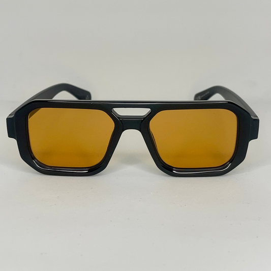 Liam Orange Zonnebril