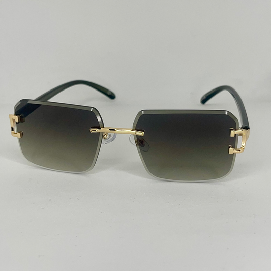 Oliver Green Zonnebril