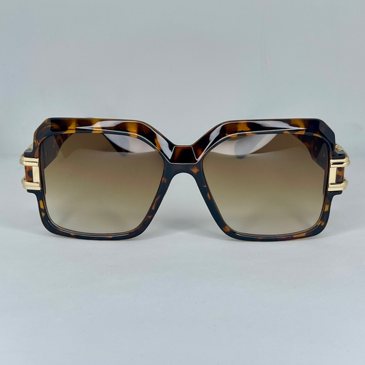 Saar Brown Zonnebril