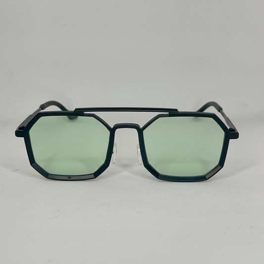 Jasper Green Zonnebril