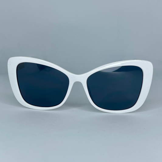 Nora White Zonnebril