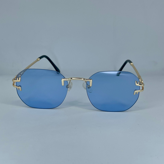 Cindy Blue Zonnebril