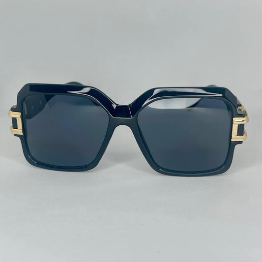 Saar Black Zonnebril