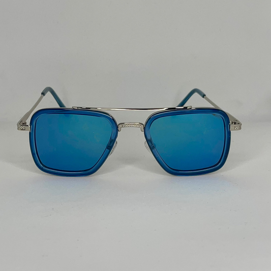 Adam D.Blue Zonnebril