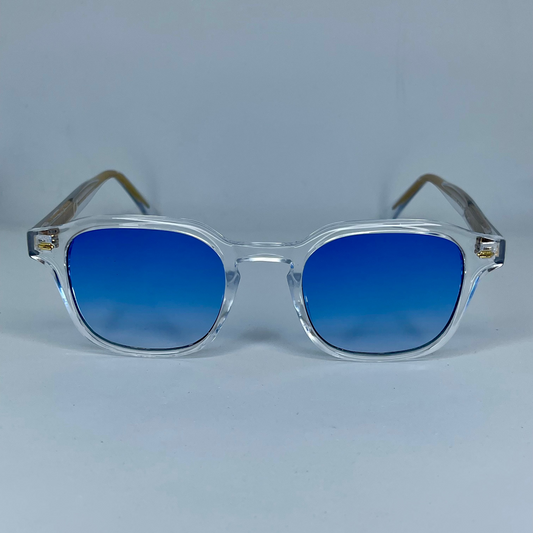 Ethan Blue Zonnebril