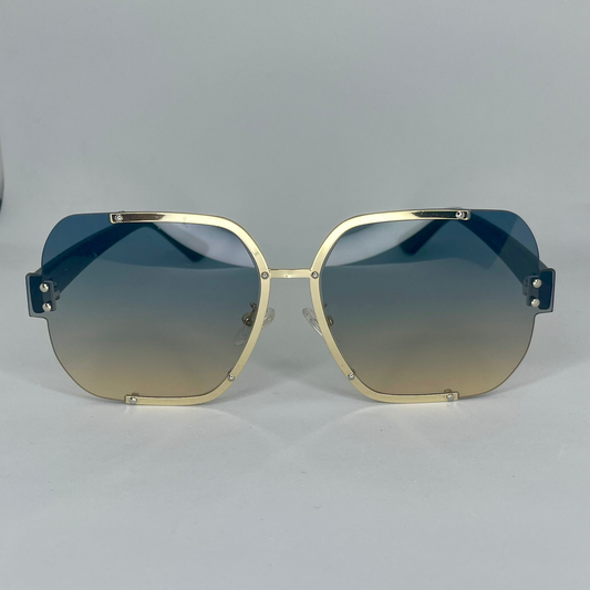 Charel L.green Zonnebril