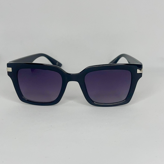 Aaron Black Zonnebril