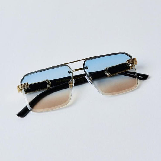 Levi L.Blue Zonnebril