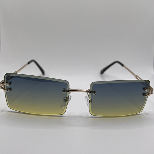 Mike Green Zonnebril