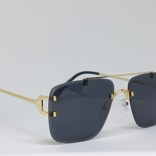 Julian Black Zonnebril