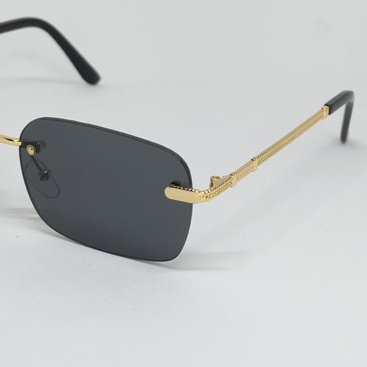 Dylan Black Zonnebril