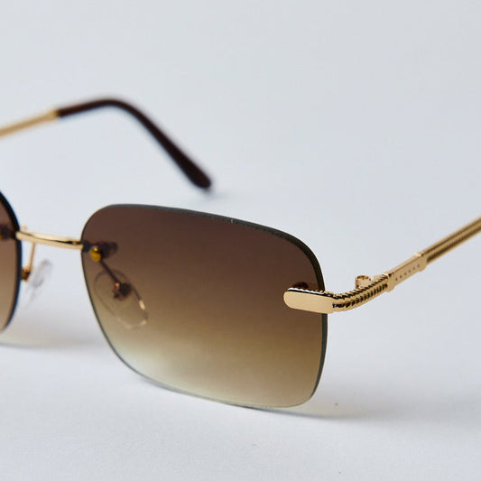 Dylan Brown Zonnebril