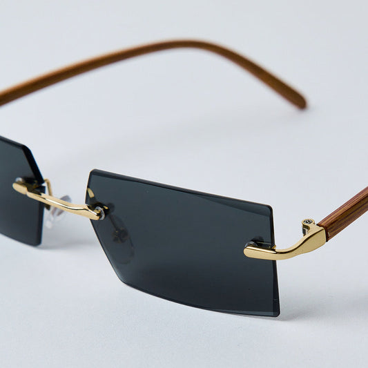 Vince Black Zonnebril