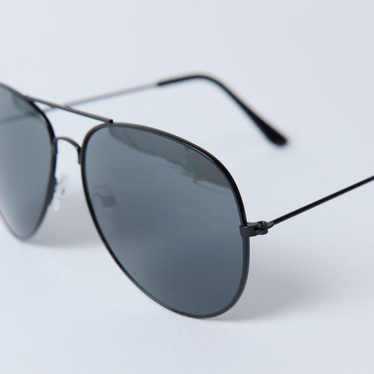 Koen Black Zonnebril