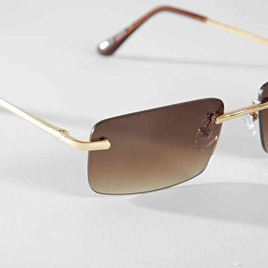 Daan Brown Zonnebril