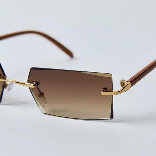 Vince Brown Zonnebril