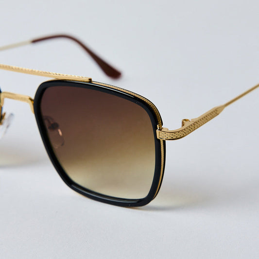 Adam Brown Zonnebril