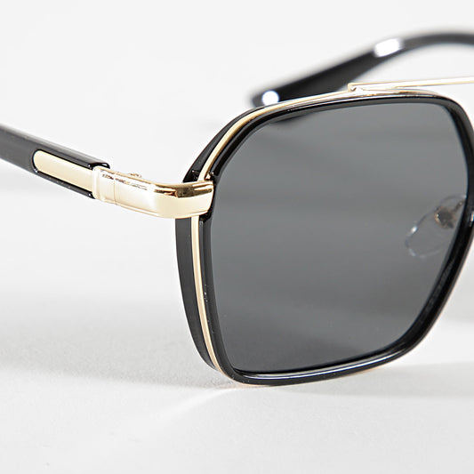 Zayn Black Zonnebril