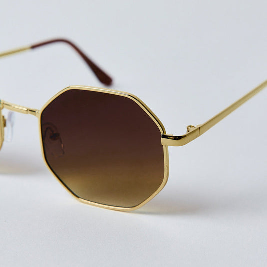 Lucas Brown Zonnebril