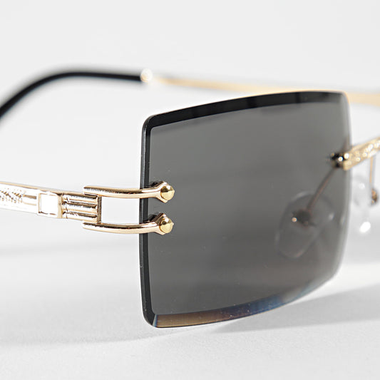 Joris Black Zonnebril