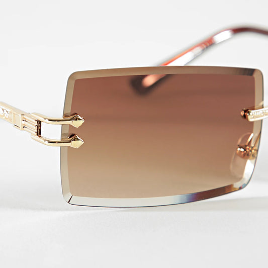 Joris Brown Zonnebril