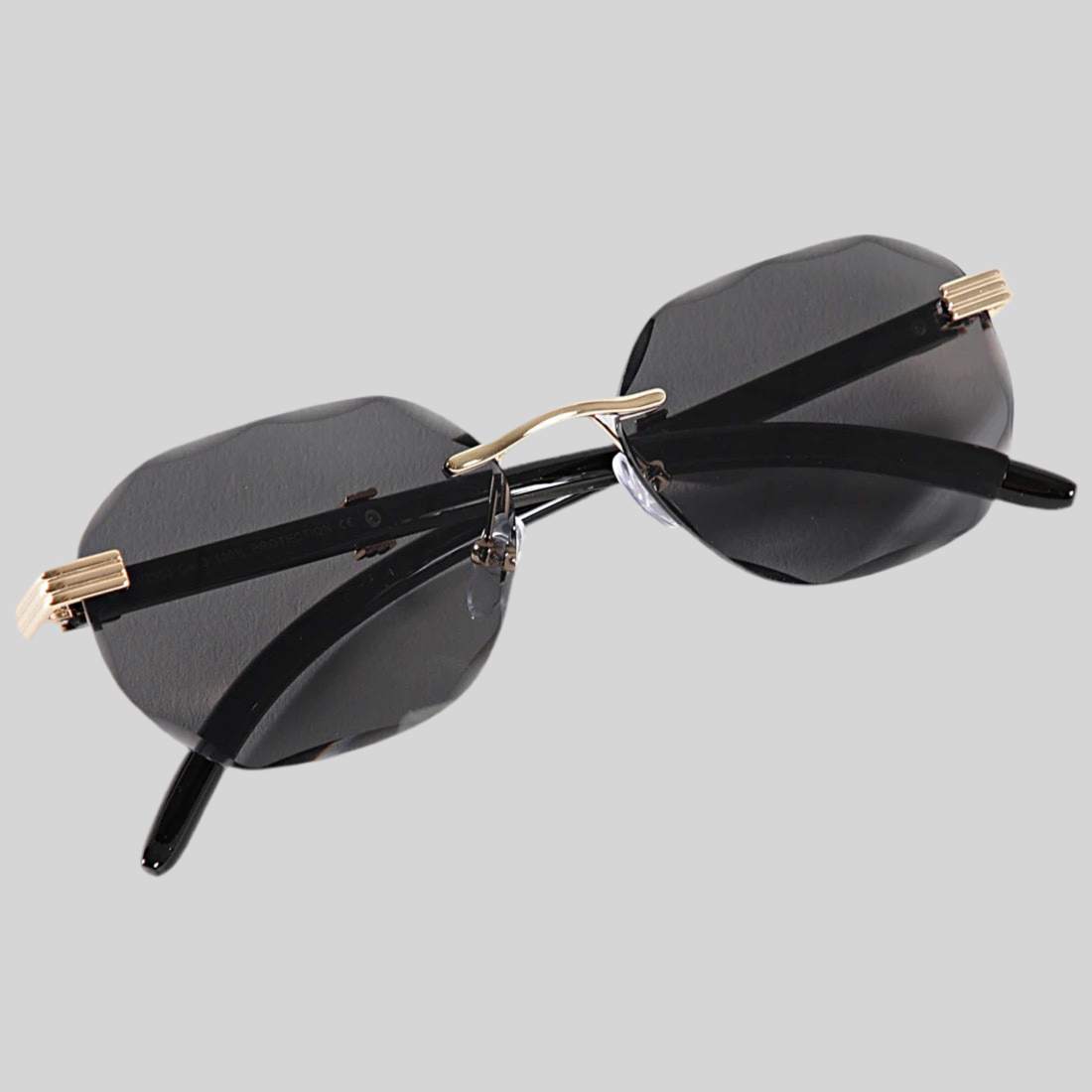 Wessel Black Zonnebril