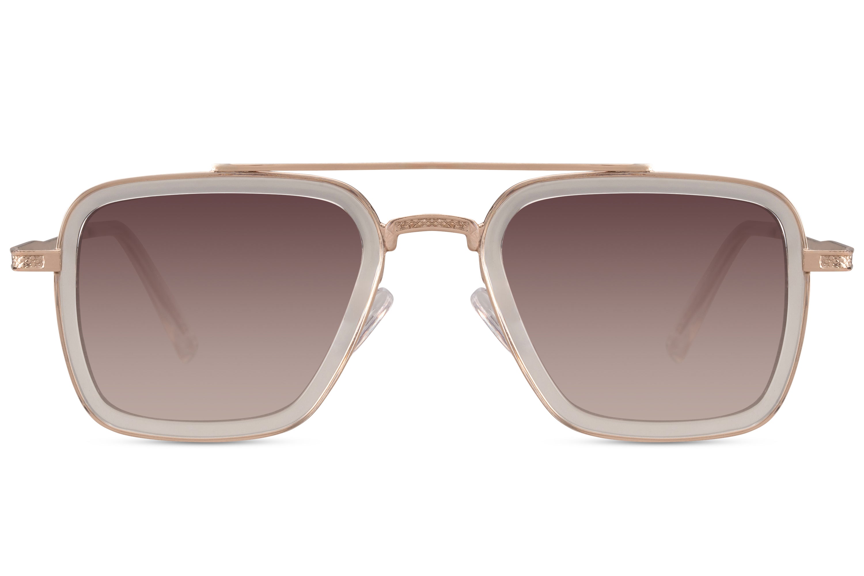 Adam Beige/White