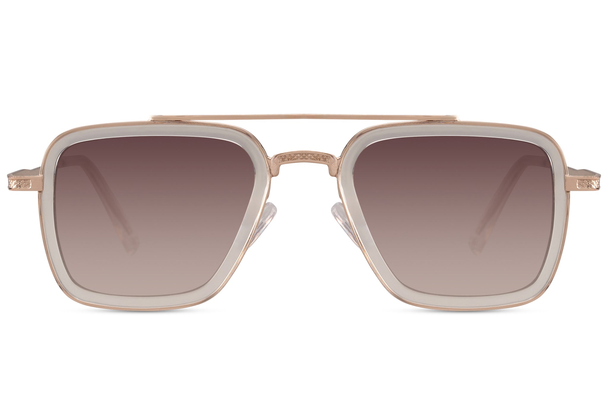 Adam Beige/White