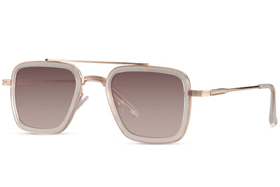 Adam Beige/White