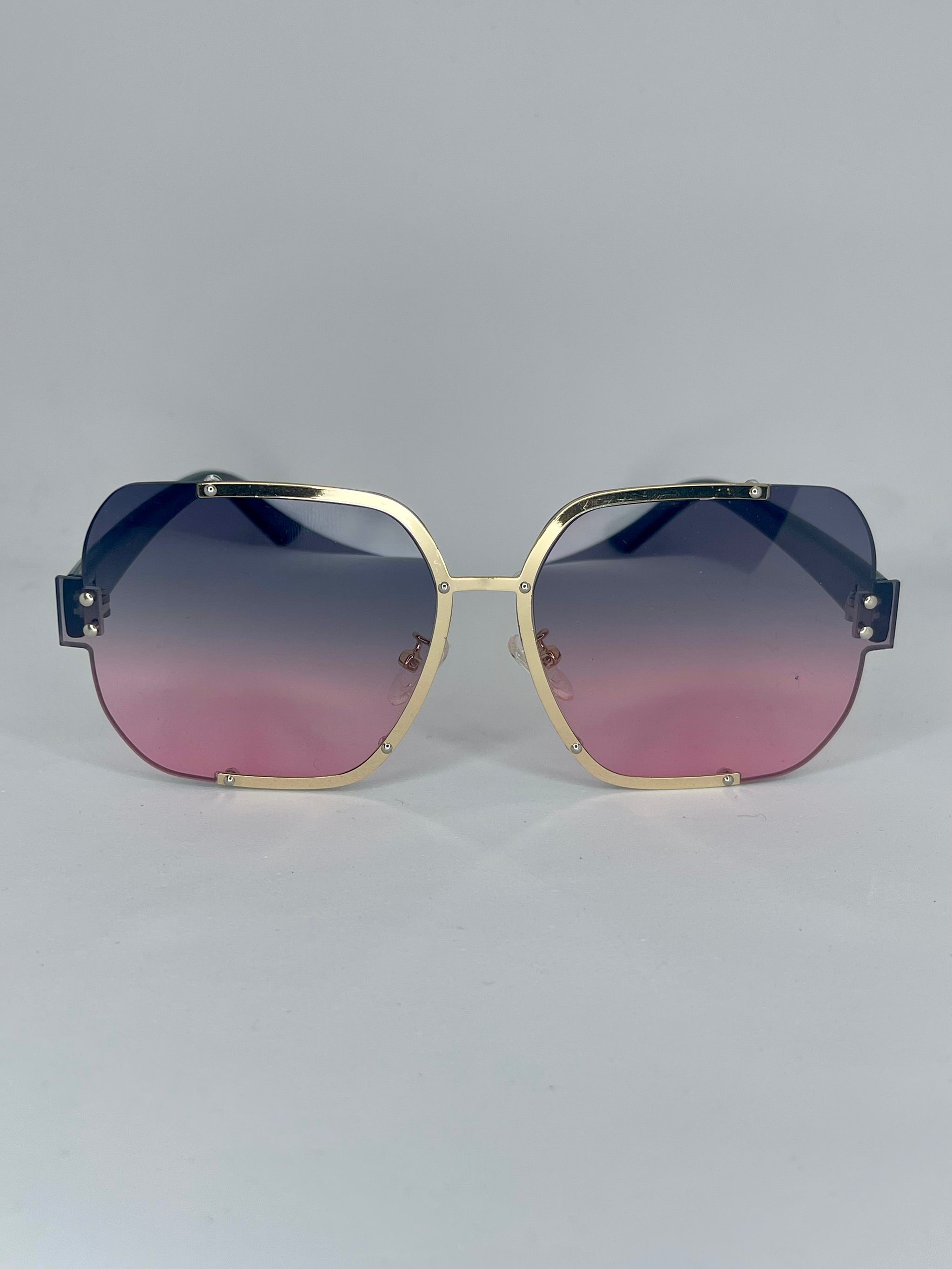 Charel Pink Zonnebril