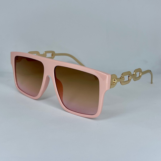 Lotte Pink Zonnebril