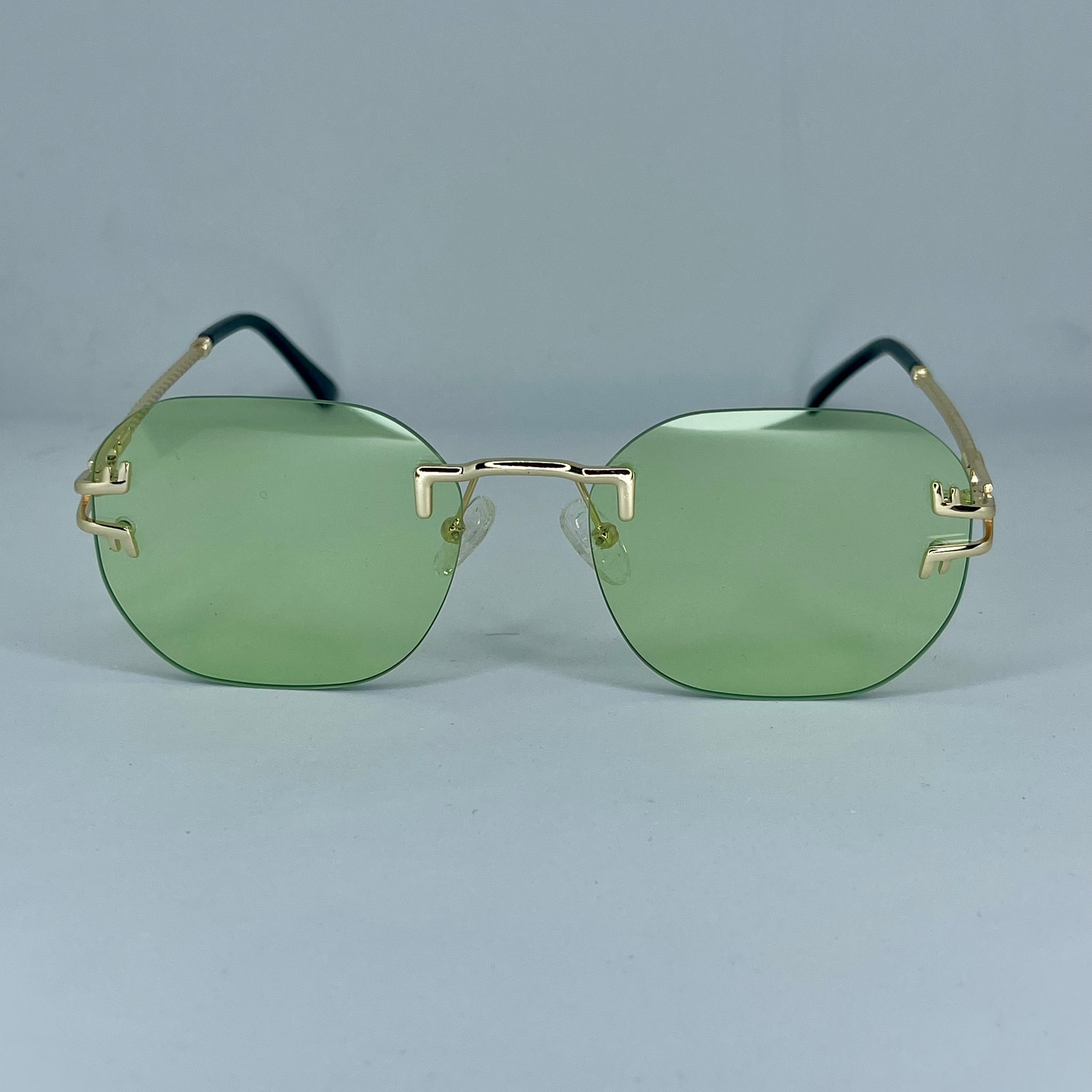 Cindy Green Zonnebril