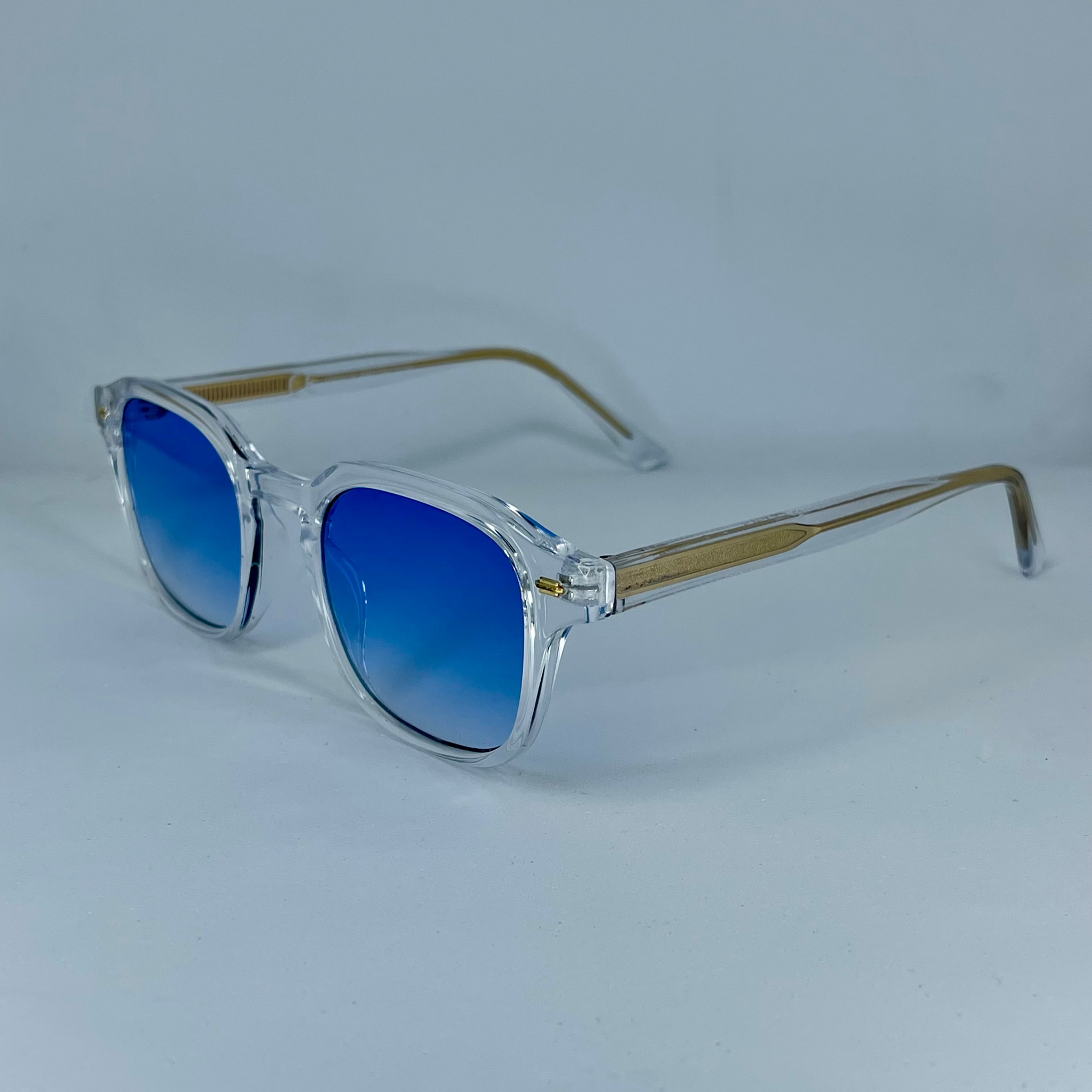 Ethan Blue Zonnebril