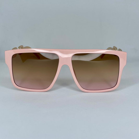 Lotte Pink Zonnebril