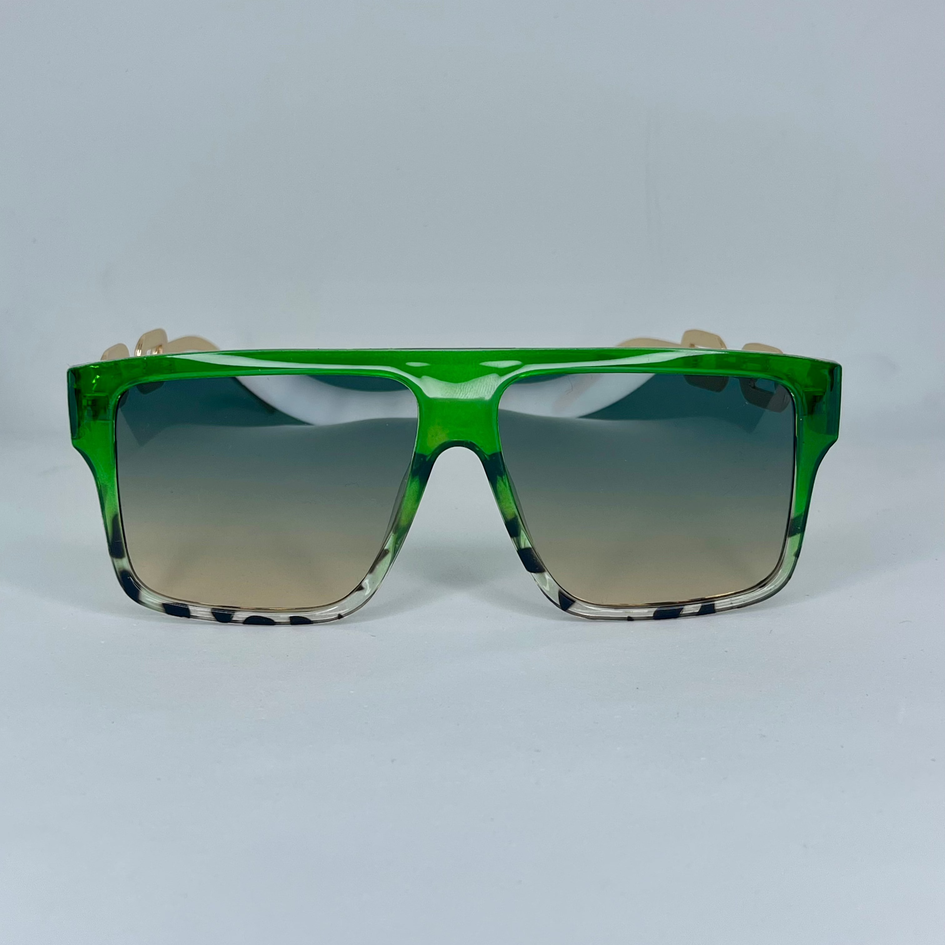 Lotte Green Zonnebril