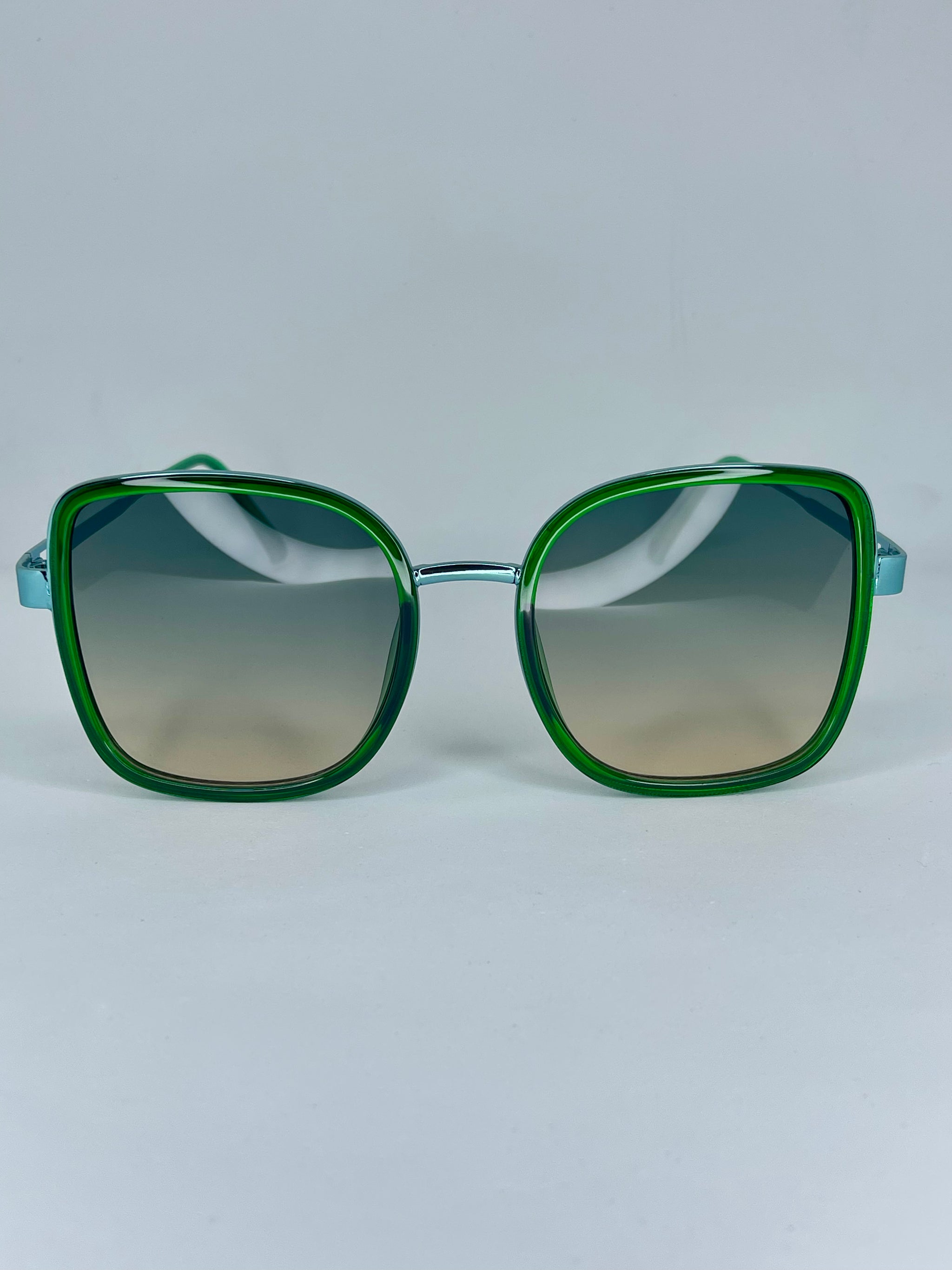 Elisa Green Zonnebril