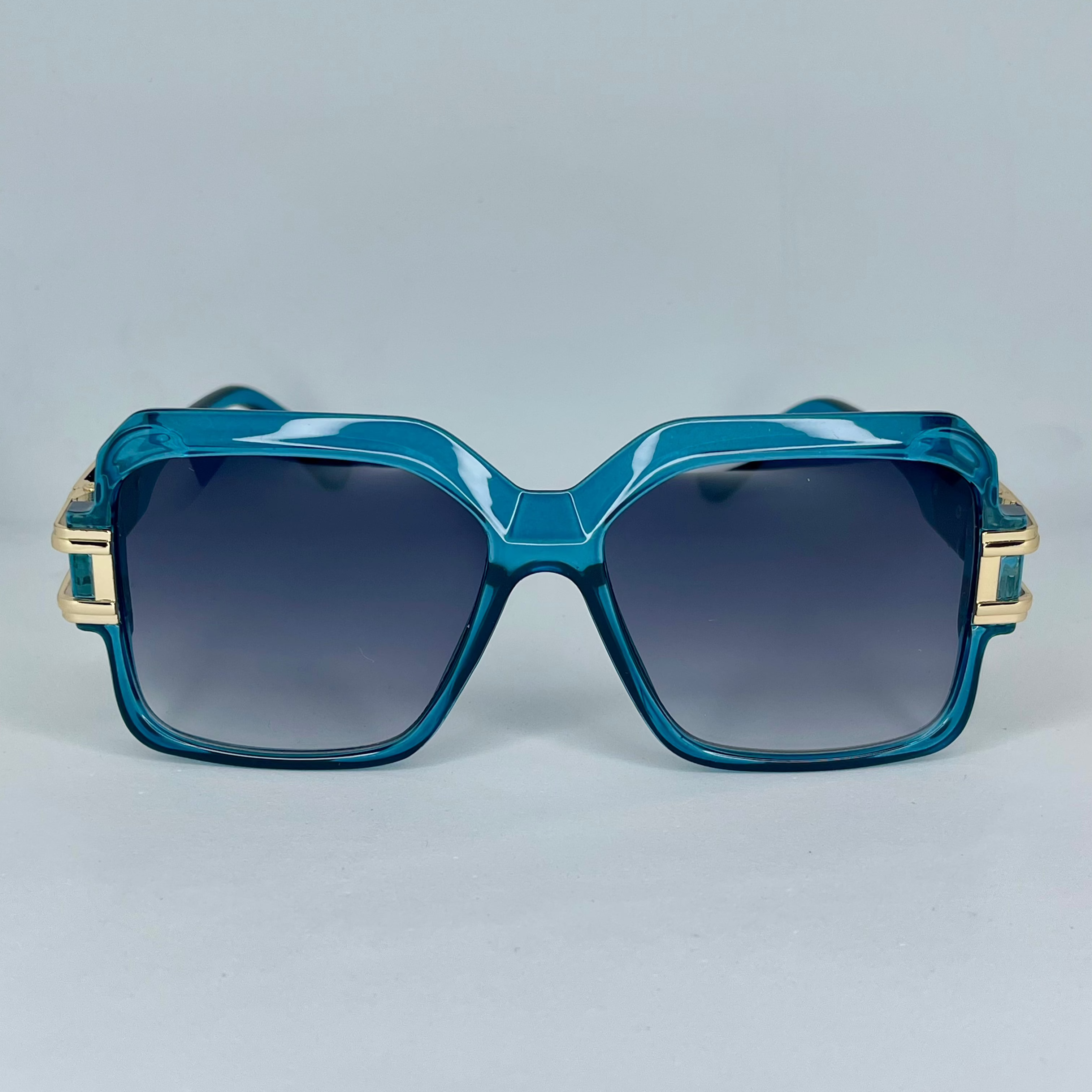 Saar Blue Zonnebril
