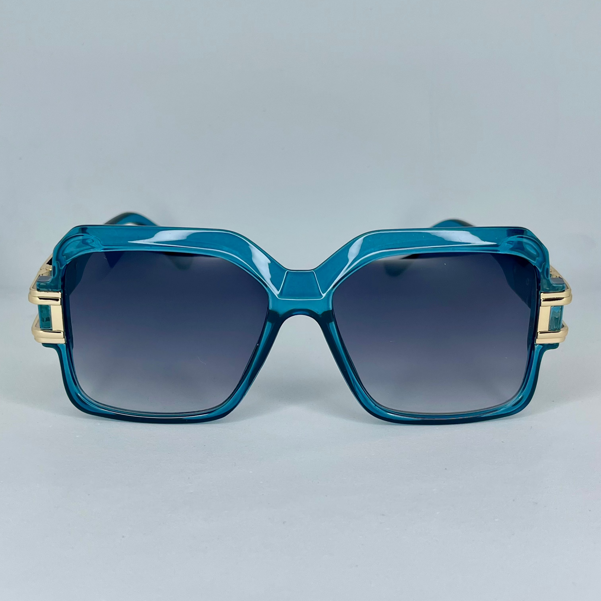 Saar Blue Zonnebril