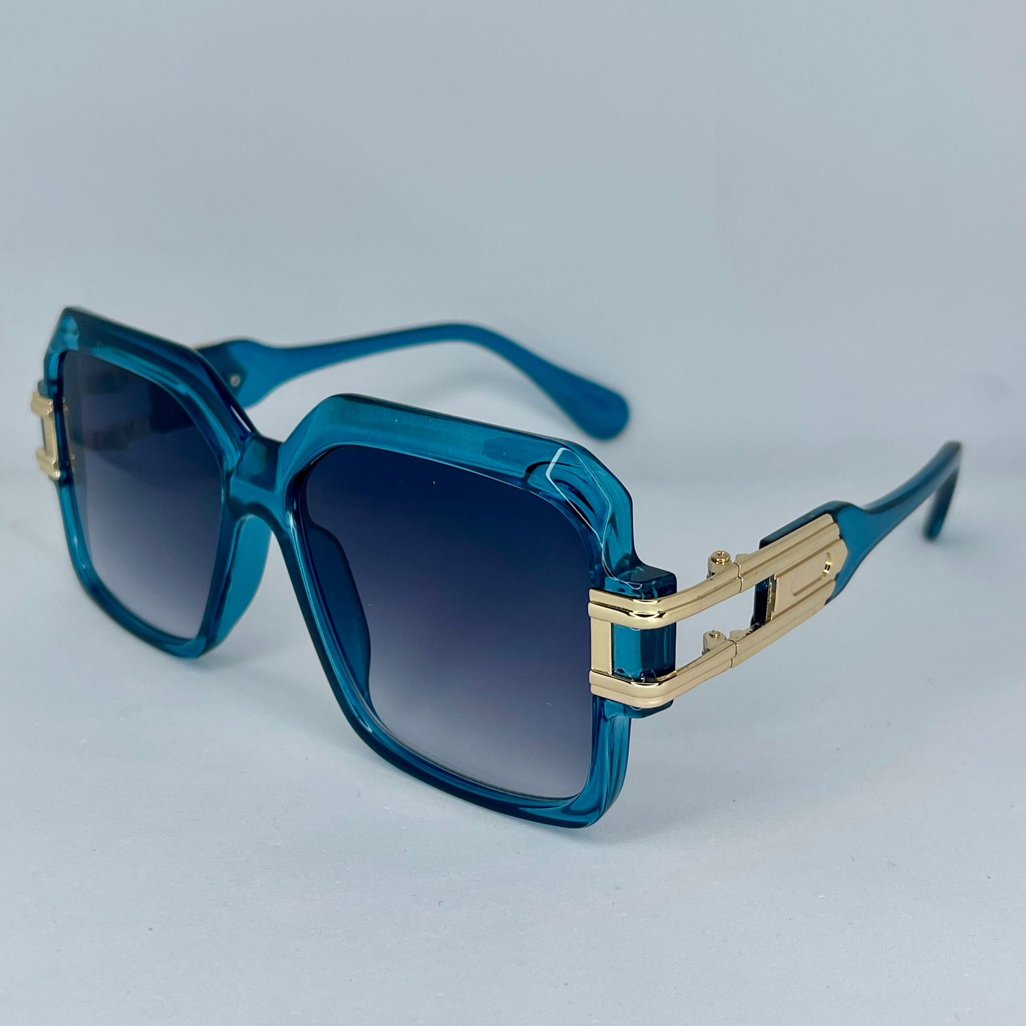 Saar Blue Zonnebril