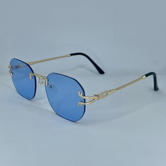 Cindy Blue Zonnebril