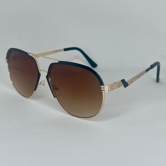 Nova Brown Zonnebril
