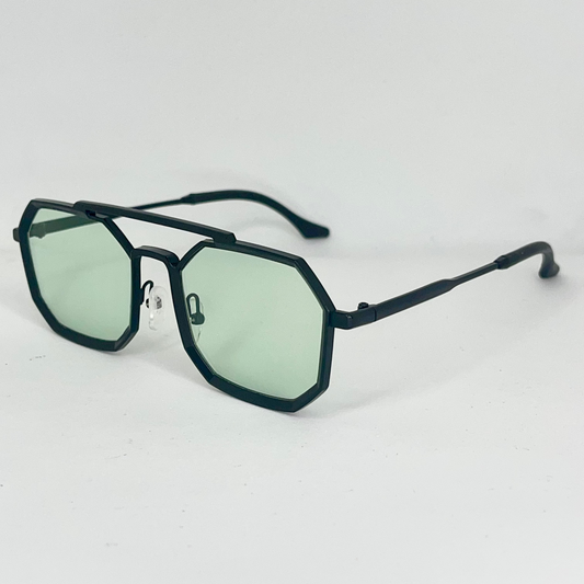 Jasper Green Zonnebril