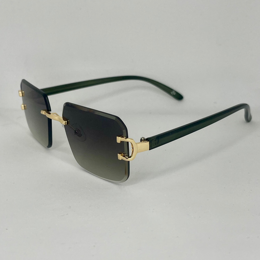 Oliver Green Zonnebril
