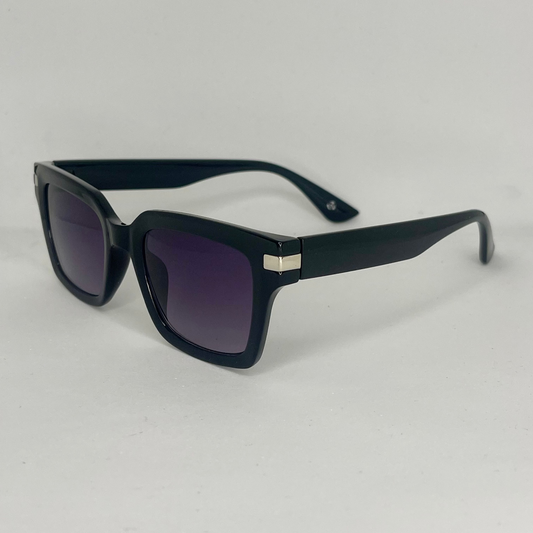 Aaron Black Zonnebril