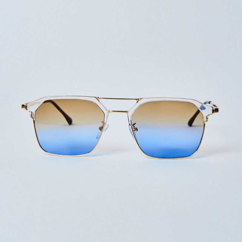 Luca Blue Zonnebril
