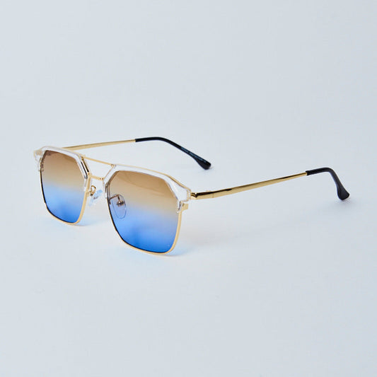 Luca Blue Zonnebril